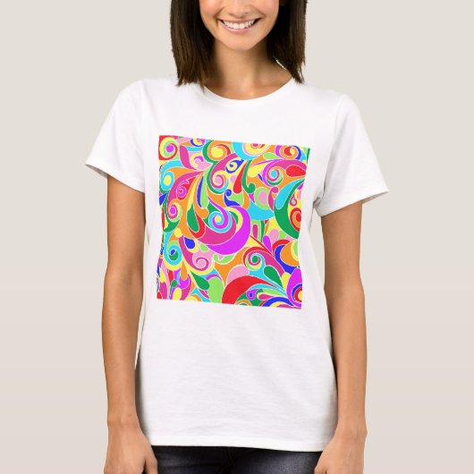 夏のうぶな人 Tシャツ (正面)