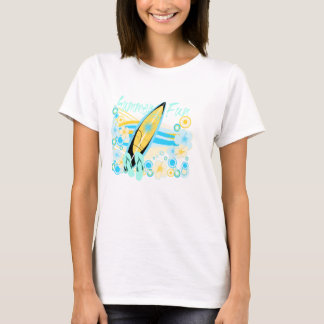 夏のおもしろいのタンクトップ Tシャツ
