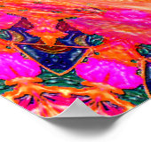 夏のおもしろいの日…...... ポスター (角)