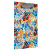 夏のおもしろいパターン クリップボード (右)