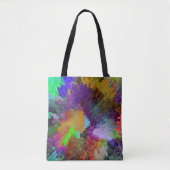 夏のおもしろい日...... トートバッグ (正面)