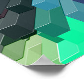 夏のおもしろい日...... ポスター (角)