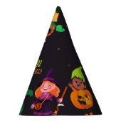 夏のおもしろい歌を着た巨大な黄色いバナナ パーティーハット (右)