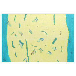 夏のおもしろい生地 ファブリック