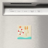 夏のおもしろい磁石 マグネット (インサイチュ (食洗機))