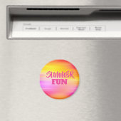 夏のおもしろい磁石 マグネット (インサイチュ (食洗機))