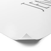 夏のおもしろい誕生日 ポスター (コーナー)