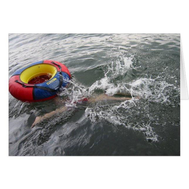 夏のおもしろい (正面横)