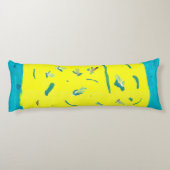 夏のおもしろい ボディピロー (裏面)