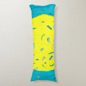 夏のおもしろい ボディピロー (正面縦)