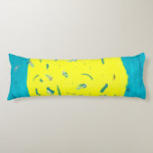 夏のおもしろい ボディピロー (正面)