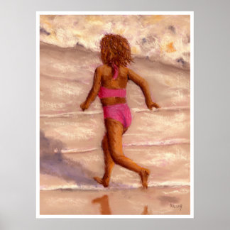 夏のおもしろい ポスター