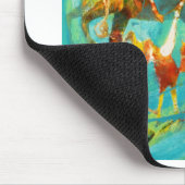 夏のおもしろい マウスパッド (コーナー)