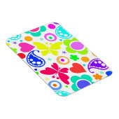 夏のおもしろい マグネット (右側)