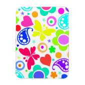 夏のおもしろい マグネット (縦)