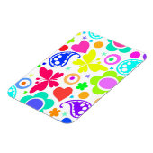 夏のおもしろい マグネット (左側)