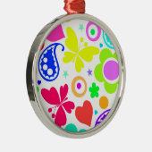 夏のおもしろい メタルオーナメント (右)