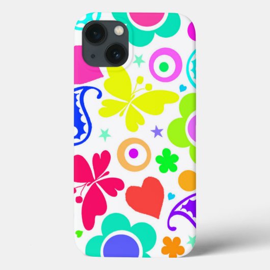 夏のおもしろい Case-Mate iPhoneケース (裏面)