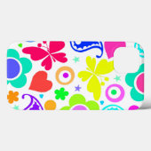 夏のおもしろい Case-Mate iPhoneケース (裏面 (横))