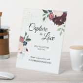 夏のお祝い結婚が愛を捉える 台座サイン (インサイチュ)