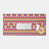 夏のお菓子 デスクマット (キーボード&マウス)