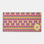 夏のお菓子 デスクマット (正面)