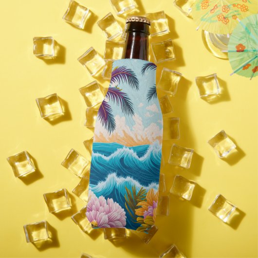夏のそよ風 ボトルクーラー (インサイチュ 夏)