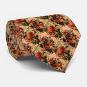 夏ののまわりにネックタイ ネクタイ (ロール)