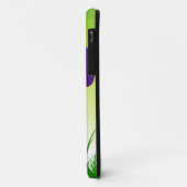 夏のよくはしゃぐおもしろい Case-Mate iPhoneケース (裏面/左)