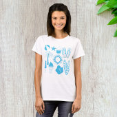 夏のアイコン Tシャツ