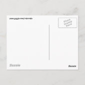 夏のアイスクリームの組合せ ポストカード (裏面)