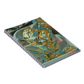 夏のアイスクリームコーン ノートブック (右側)