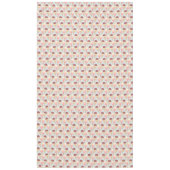 夏のアイスクリーム テーブルクロス (正面)