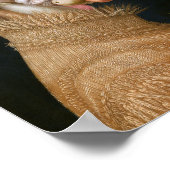 夏のアルカンボルド ポスター (角)