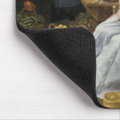 夏のアレゴリー マウスパッド (コーナー)