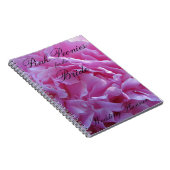 夏のウェディングプランナー ノートブック (右側)