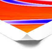 夏のエイリアンスポーツ芸術 ポスター (コーナー)