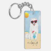 夏のエスキー キーホルダー (正面左)