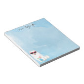 夏のエスキー ノートパッド (アングル)