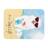 夏のエスキー マグネット (横)