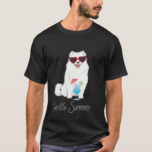 夏のエスキー Tシャツ (正面)