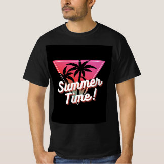 夏のオリジナルTシャツ Tシャツ