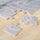 夏のカラフルカクテルとモックサール飲み物 ジグソーパズル (側面)