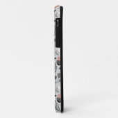 夏のカラフルパターン Case-Mate iPhoneケース (裏面/左)