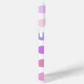 夏のカラフル光水玉模様アートパターン Case-Mate iPhoneケース (裏面 / 右)