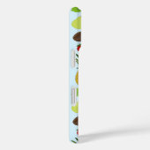 夏のカラフル果実模様 Case-Mate iPhoneケース (裏面 / 右)