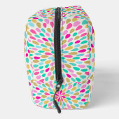 夏のカラフル花の破裂 ドップキット (右)