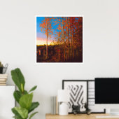 夏のガースラス ポスター (ホームオフィス)