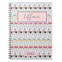 夏のキティ猫スパイラル写真帳