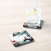 夏のコルクコースター コースター (右側)